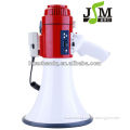 25W Bullhorn with Mic and Siren